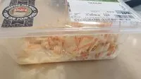 Mängden socker i Coleslaw