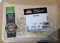 Mängden socker i Coleslaw