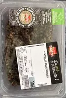 Mängden socker i Lentilles assaisonnées