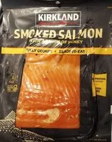 Mängden socker i Honey Smoked Salmon