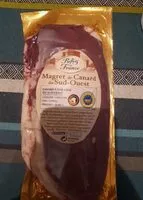 Mängden socker i Magret de Canard du Sud-Ouest