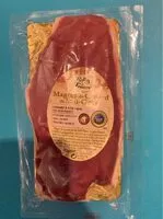 Mängden socker i Magret de canard du Sud-Ouest