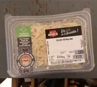 Mängden socker i Celeri remoulade