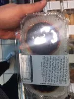 Mängden socker i Tartellette a la myrtilles