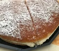 Mängden socker i Tropézienne