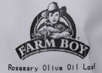 Mängden socker i Rosemary Olive Oil Loaf