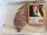 Mängden socker i Terrine de lapin