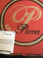 Mängden socker i Pizza jambon fromage