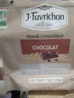 Mängden socker i cereales petit dejeuner