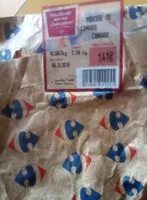 Mängden socker i Mousse de canard