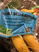 Mängden socker i Banane bio + equitable