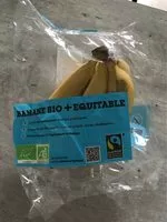 Mängden socker i Bananes