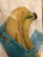 Mängden socker i Bananes Cavendish BIO