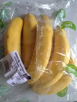 Mängden socker i Bananes Cavendish