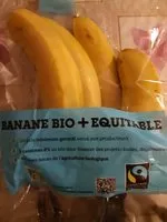 Mängden socker i Banane Bio