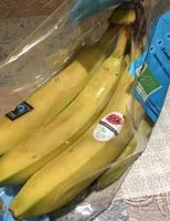 Mängden socker i Banane cavendish