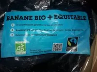 Mängden socker i Banane Bio