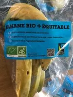 Mängden socker i Bananes