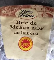 Mängden socker i BRIE DE MEAUX AOP