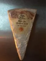 Mängden socker i Brie de Meaux AOP