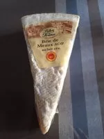 Mängden socker i BRIE DE MEAUX AOP AU LAIT CRU