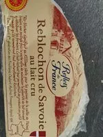 Mängden socker i Reblochon de Savoie AOP