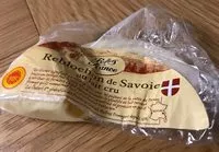 Mängden socker i Reblochon de Savoie au lait cru