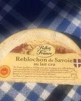 Mängden socker i Reblochon de Savoir