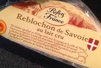 Mängden socker i Reblochon de Savoie au lait cru