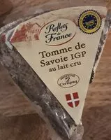 Mängden socker i Tomme de Savoie