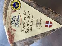 Mängden socker i Tomme de Savoie