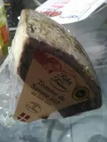 Mängden socker i Tomme de savoie IGP