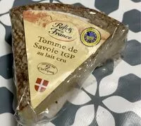 Mängden socker i Tomme de savoie
