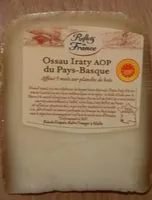Mängden socker i Ossau Iraty du Pays Basque