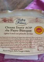 Mängden socker i OSSAU-IRATY AOP