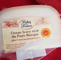 Mängden socker i Ossau Iraty