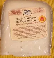 Mängden socker i Ossau Iraty AOP du Pays-Basque