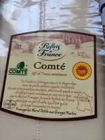 Mängden socker i ComtéAOP