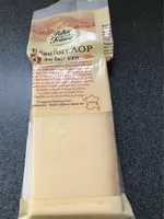 Mängden socker i Beaufort AOP au lait cru