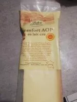 Mängden socker i Beaufort aop