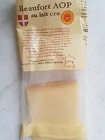 Mängden socker i Beaufort