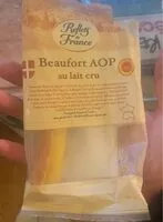 Mängden socker i Beaufort aop