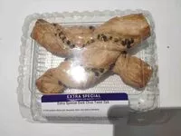 Mängden socker i Dark Choc Twist