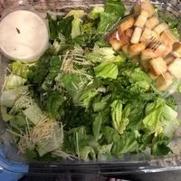 Mängden socker i Caesar salad