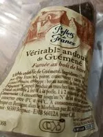 Mängden socker i Andouille de Guemene