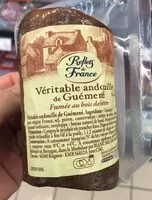 Mängden socker i Veritable andouille de Guémené