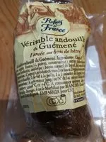 Mängden socker i Véritable andouille de Guémené