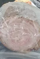 Mängden socker i Andouille de Guemene