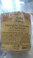 Mängden socker i Véritable andouille de Guéméné