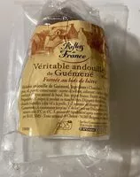 Mängden socker i Véritable andouille de Guémené